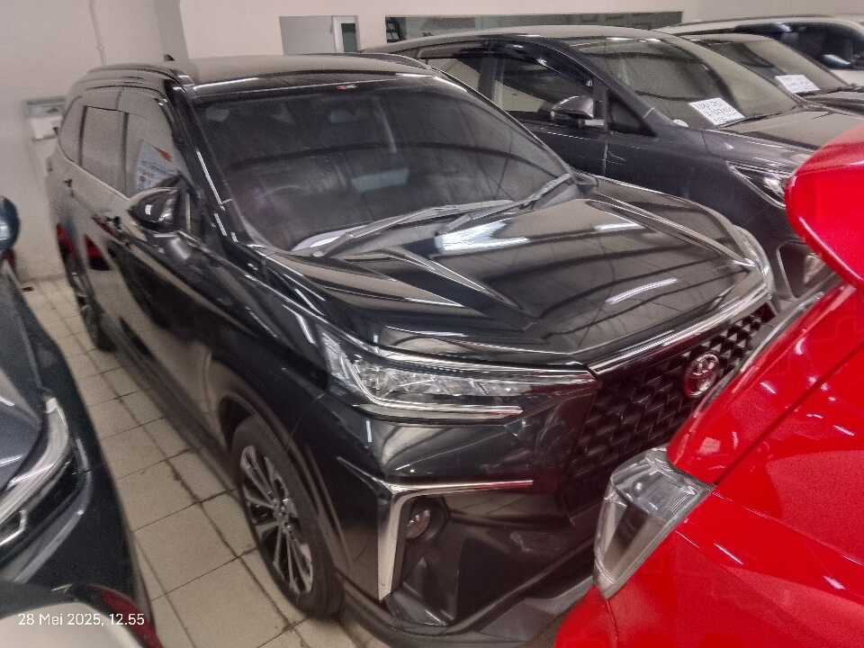 2022 Toyota Veloz 1.5 Q - Foto 1 dari 6