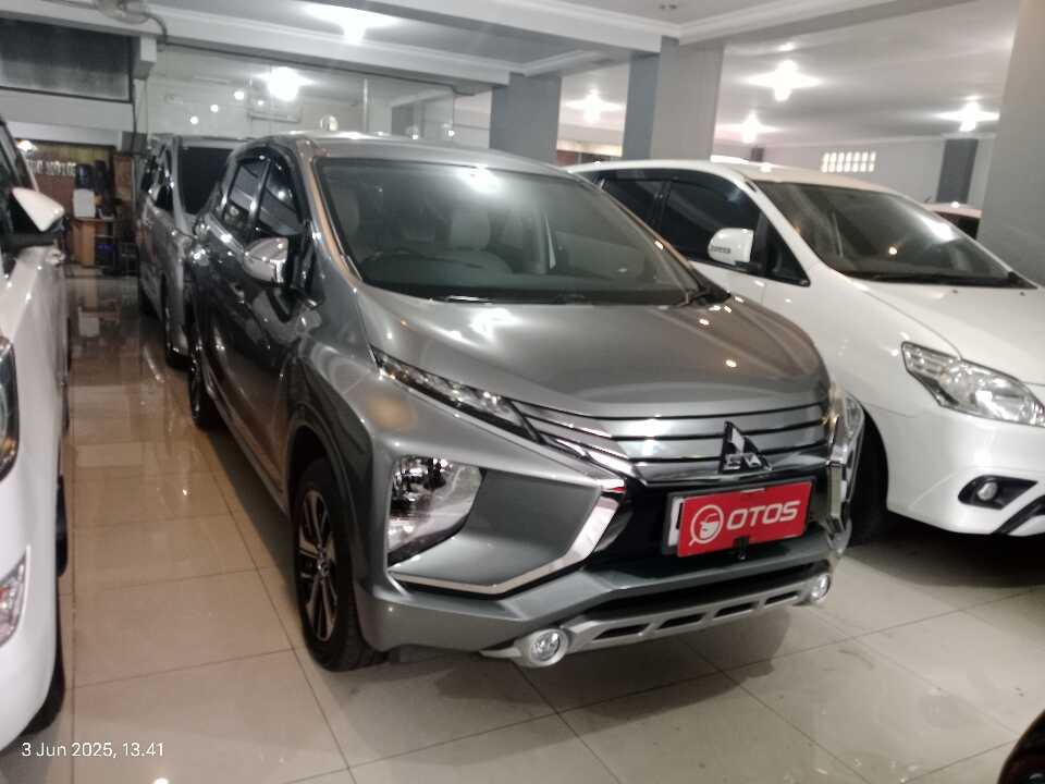 2019 Mitsubishi Xpander 1.5 Ultimate - Foto 1 dari 6