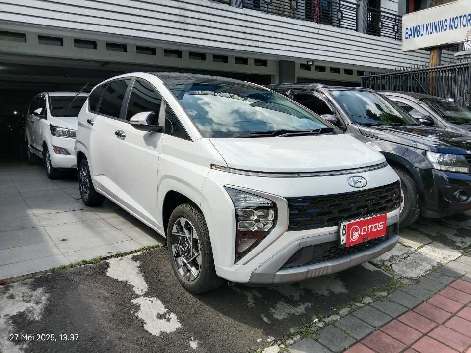 2022 Hyundai Stargazer 1.5 Prime - Foto 1 dari 6