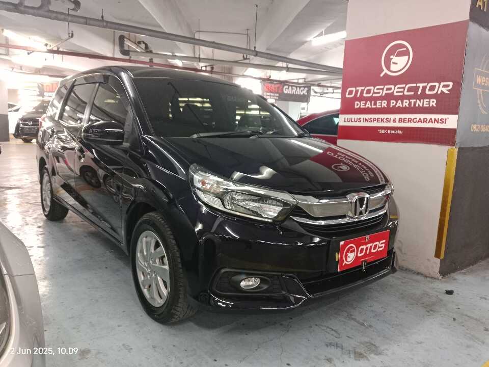 2018 Honda Mobilio 1.5 E - Foto 1 dari 6