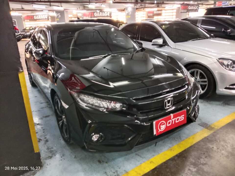 2019 Honda Civic 1.5 E
