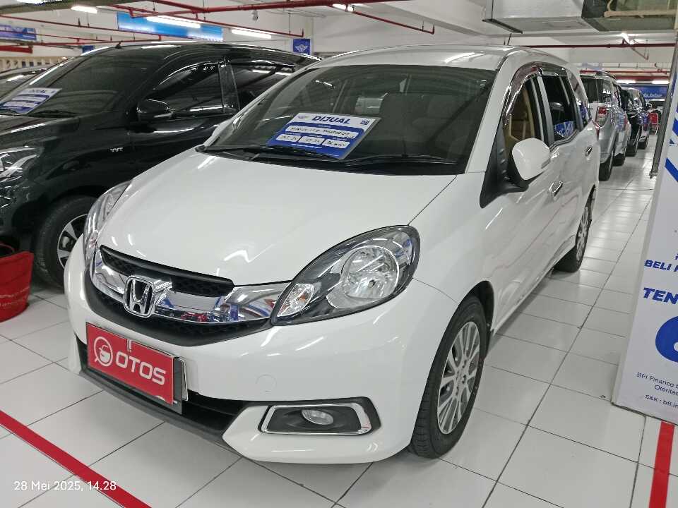 2014 Honda Mobilio 1.5 E - Foto 1 dari 6