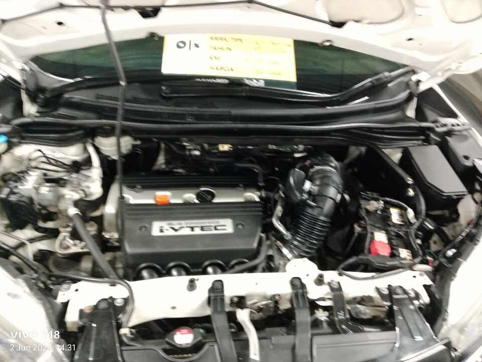 Foto Mobil Bekas Mesin Honda CR-V 2.4 RM3 tahun 2013