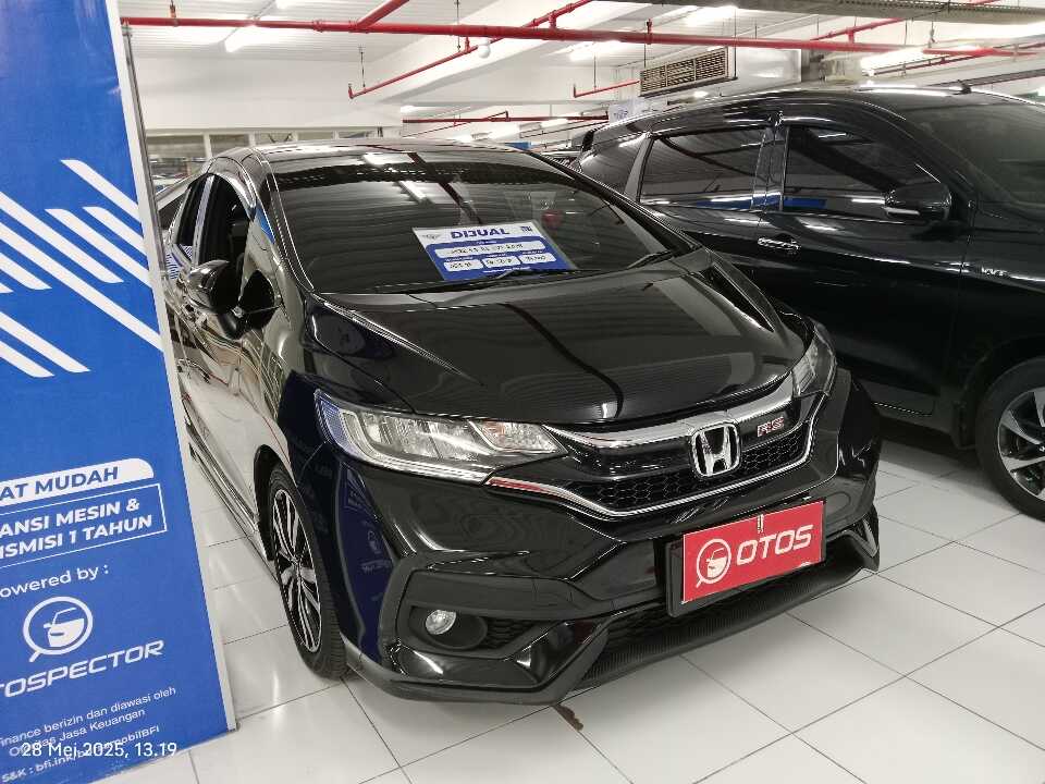 2018 Honda Jazz 1.5 RS - Foto 1 dari 6
