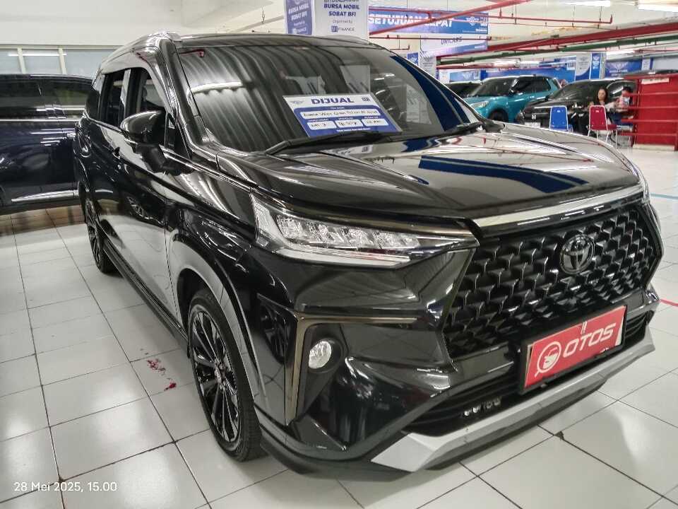 2023 Toyota Veloz 1.5 Q - Foto 1 dari 6