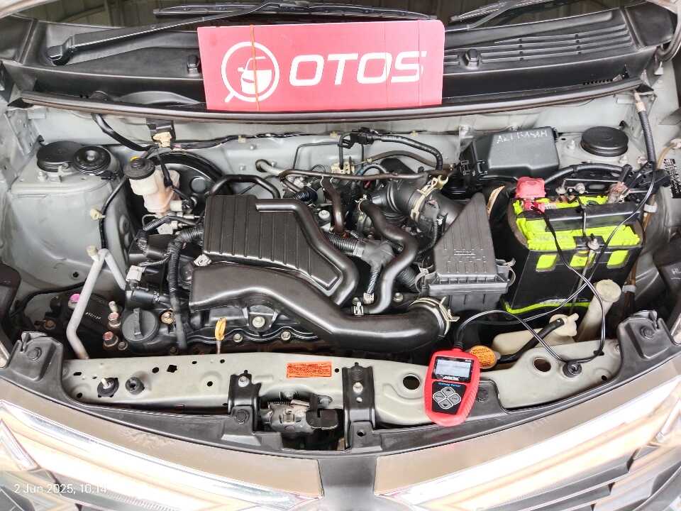 Foto Mobil Bekas Mesin Daihatsu Sigra 1.2 R tahun 2021