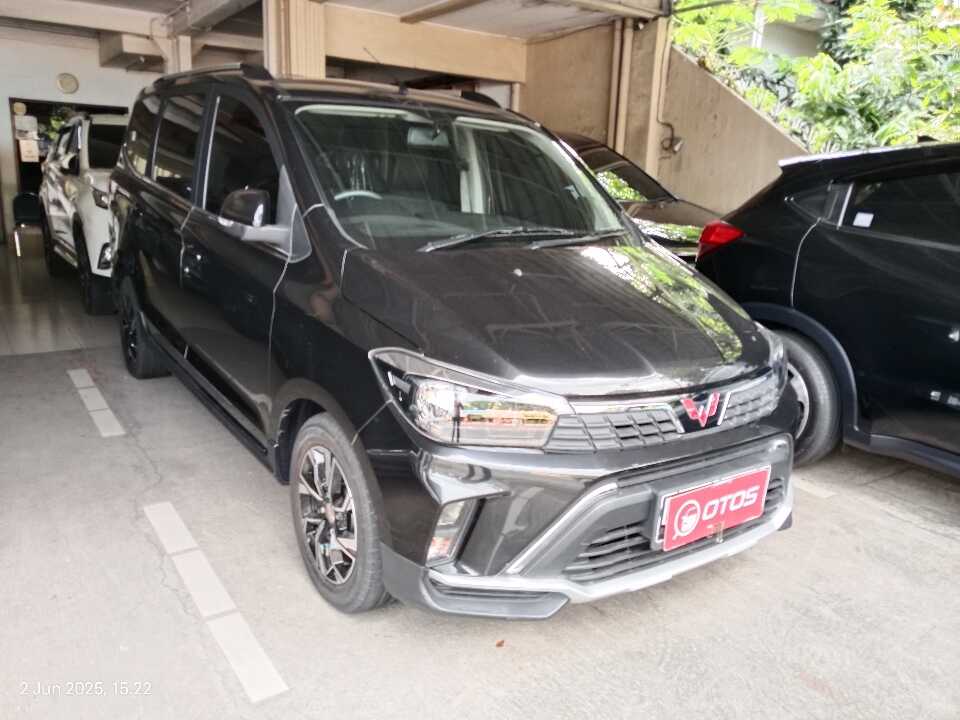 2022 Wuling Confero S 1.5 C - Foto 1 dari 6