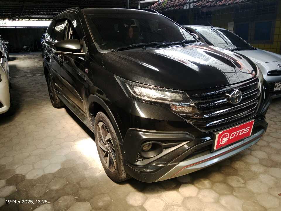 2018 Toyota Rush 1.5 S - Foto 1 dari 6