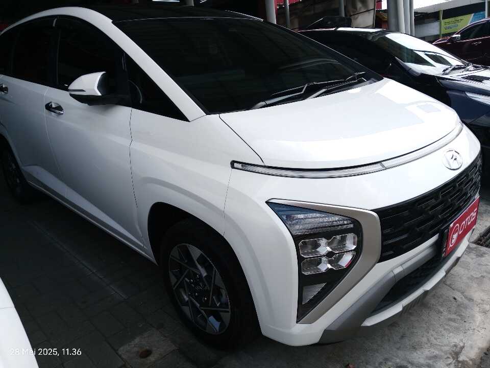 2022 Hyundai Stargazer 1.5 Prime - Foto 1 dari 6