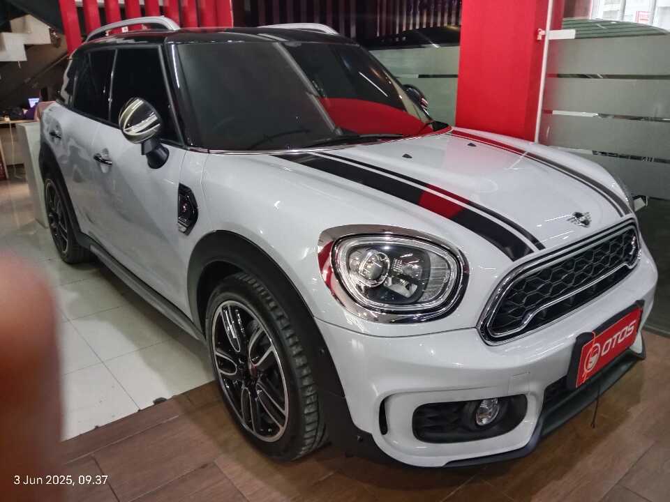 2019 MINI Countryman 2.0 Cooper S - Foto 1 dari 6