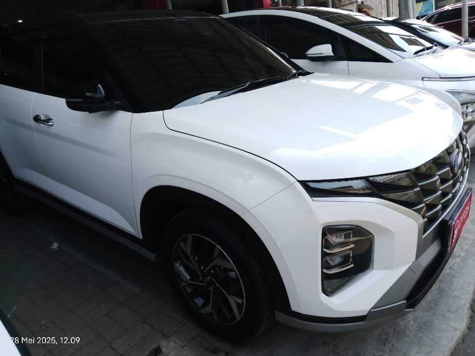 2022 Hyundai Creta 1.5 Prime - Foto 1 dari 6