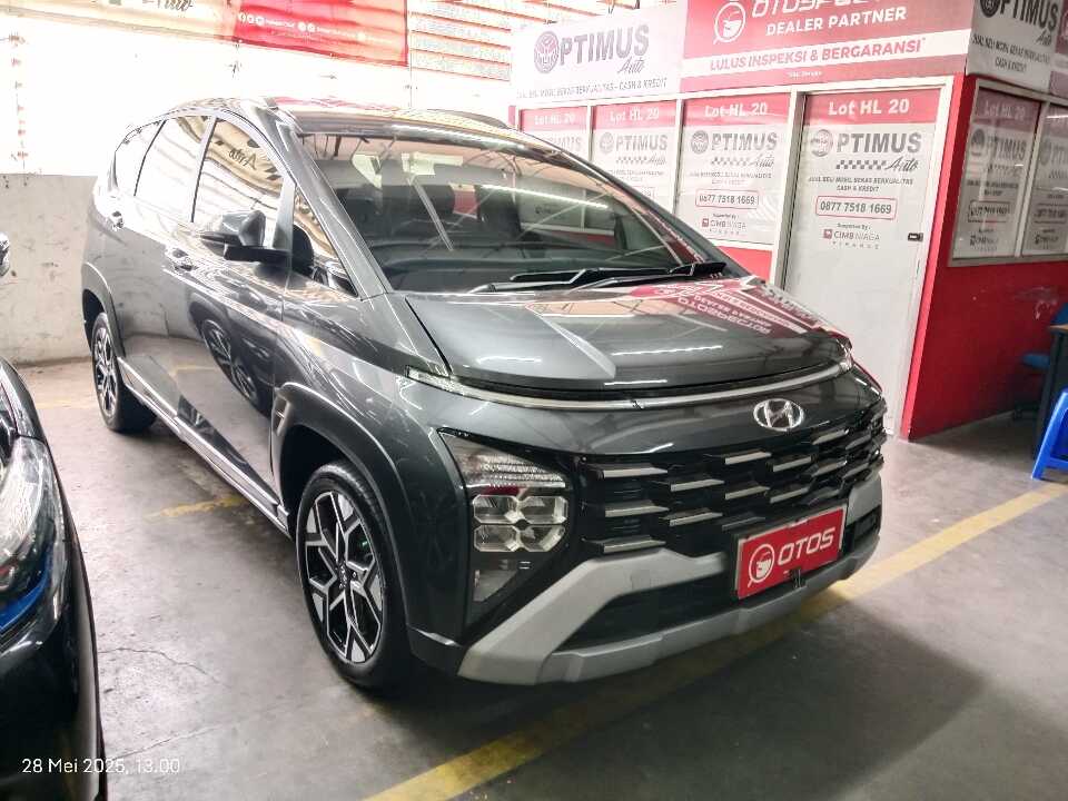 2023 Hyundai Stargazer 1.5 Prime - Foto 1 dari 6