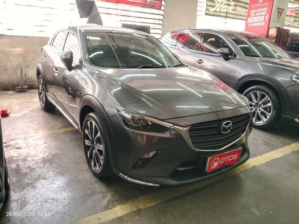2023 Mazda CX-3 1.5 Sport - Foto 1 dari 6