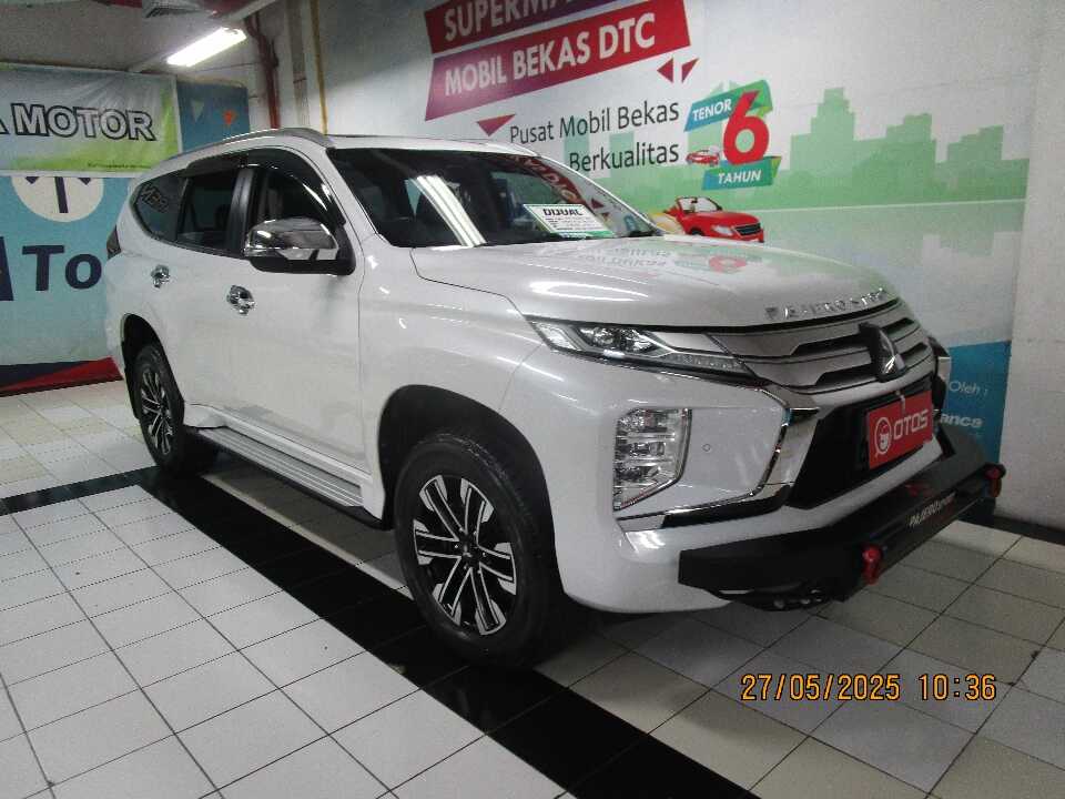 2021 Mitsubishi Pajero Sport 2.4 Dakar 4X2 - Foto 1 dari 6