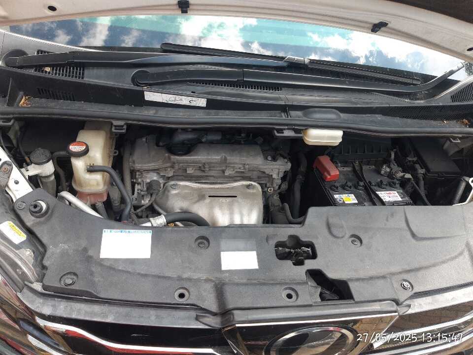 Foto Mobil Bekas Mesin Toyota Vellfire 2.5 G tahun 2015