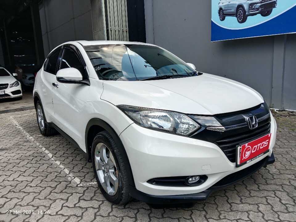 2017 Honda HR-V 1.5 E - Foto 1 dari 9