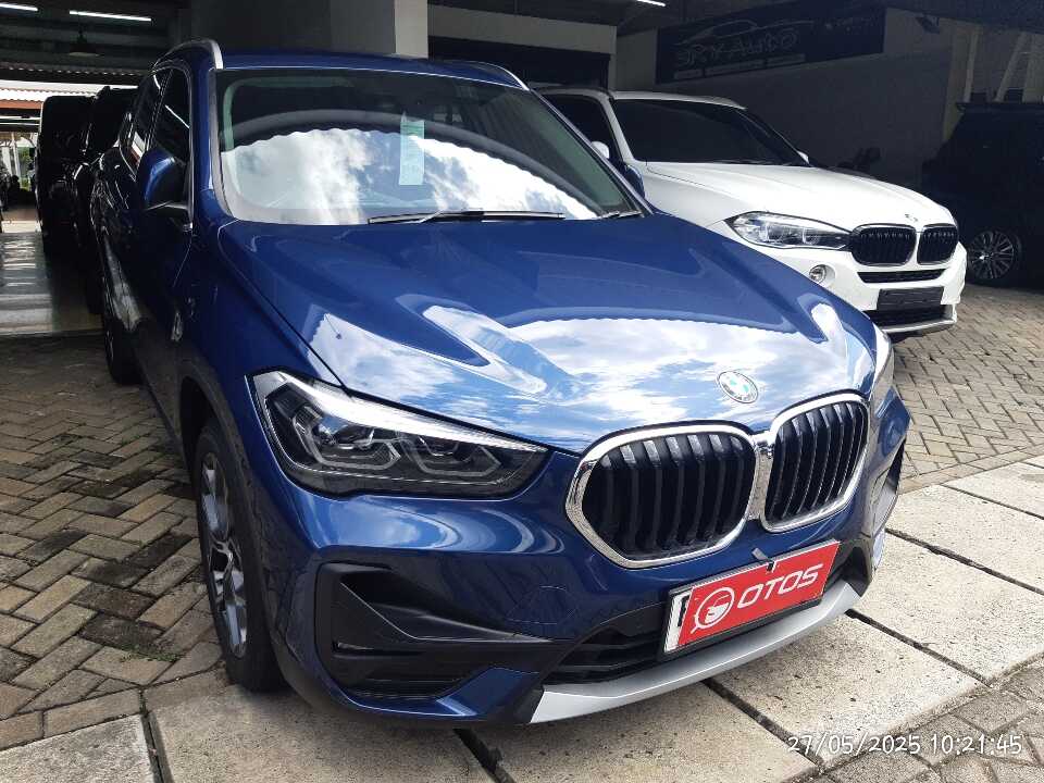 2022 BMW X1 1.5 Sdrive18i - Foto 1 dari 6