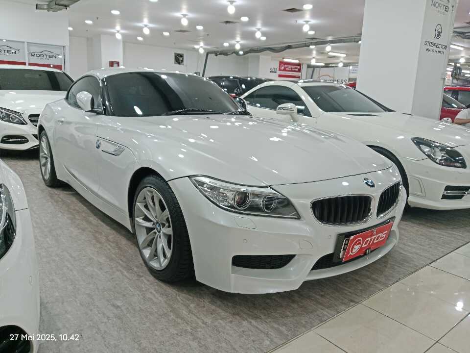 2013 BMW Z4 2.0 Sdrive20i - Foto 1 dari 6