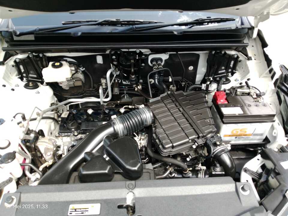 Foto Mobil Bekas Mesin Toyota Innova 2.0 Zenix Q HV CVT TSS Modellista tahun 2023