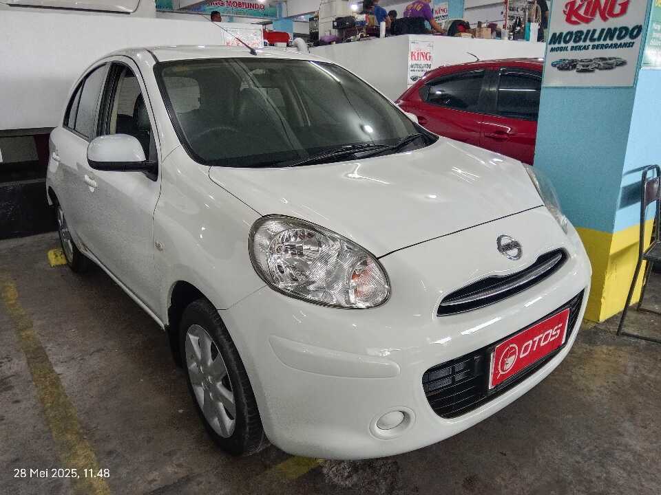 2013 Nissan March 1.2 L - Foto 1 dari 6