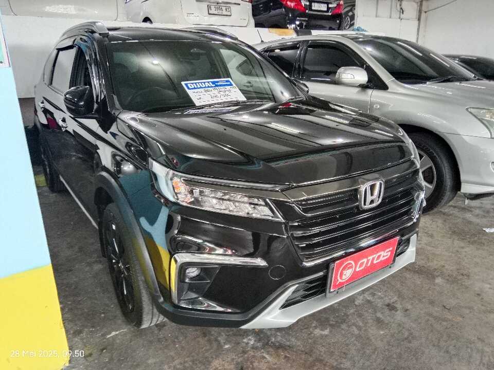 2022 Honda BR-V 1.5 E Prestige - Foto 1 dari 6