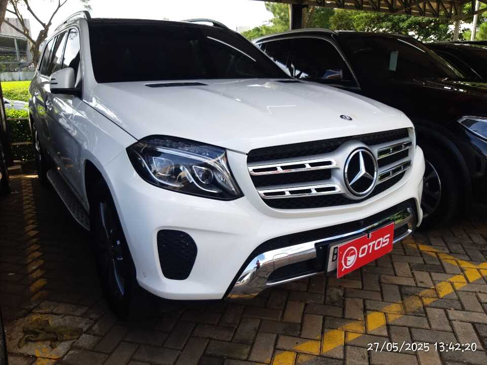 2016 Mercedes-Benz GLS400 3.0 AMG - Foto 1 dari 6