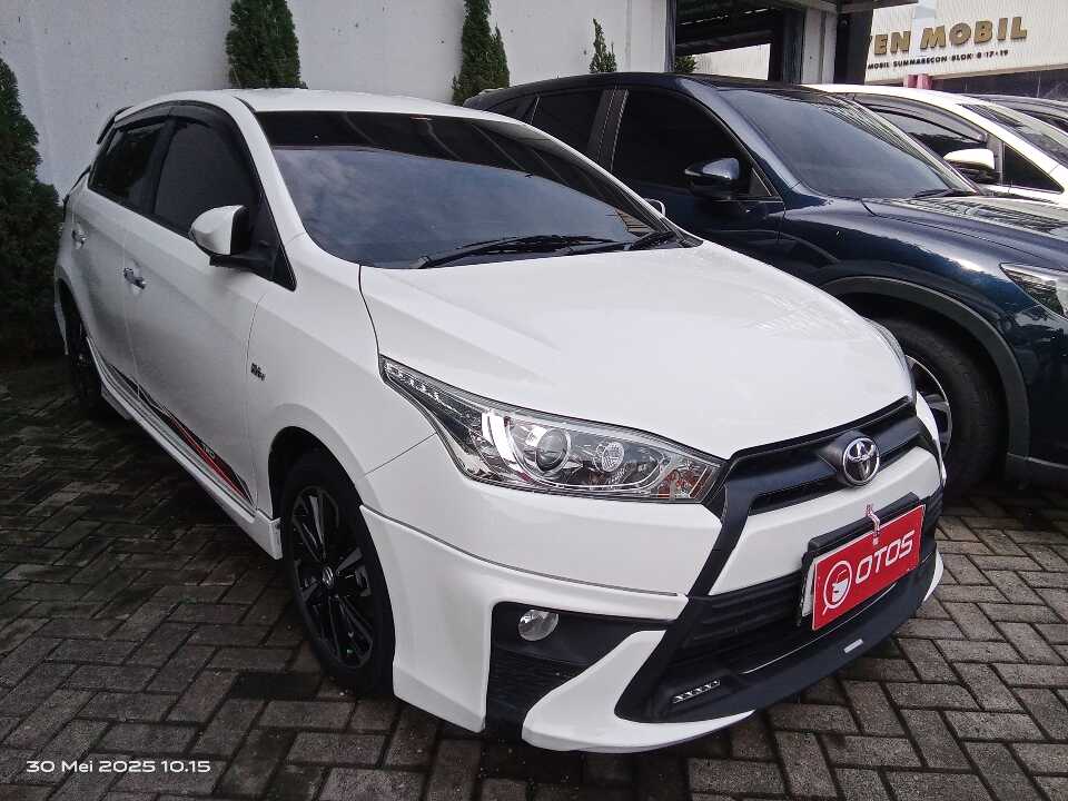 2017 Toyota Yaris 1.5 S - Foto 1 dari 6