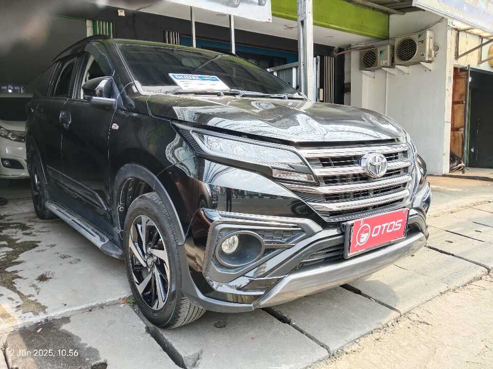 2021 Toyota Rush 1.5 S - Foto 1 dari 6