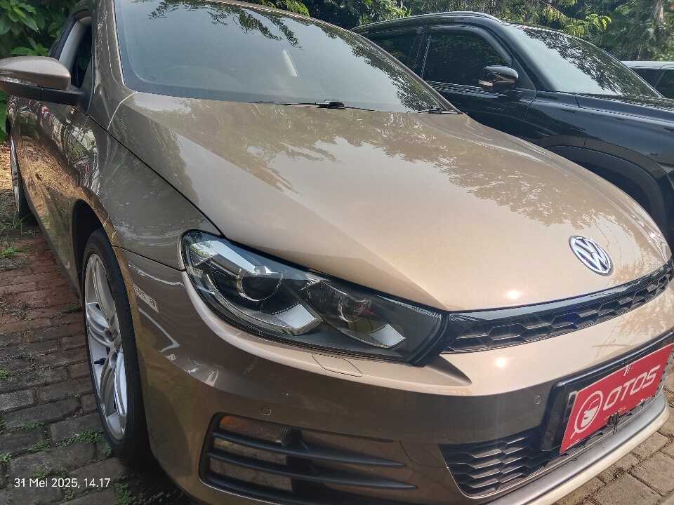 2016 Volkswagen Scirocco 1.4 - Foto 1 dari 6