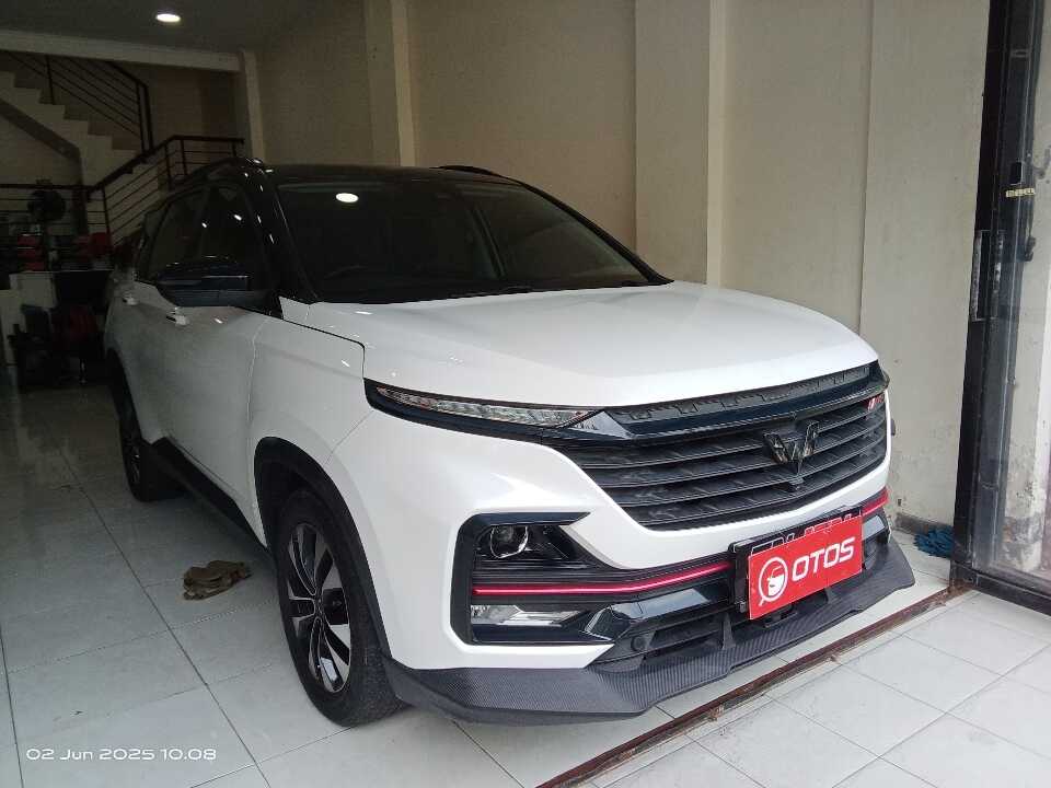 2021 Wuling Almaz 1.5 - Foto 1 dari 6