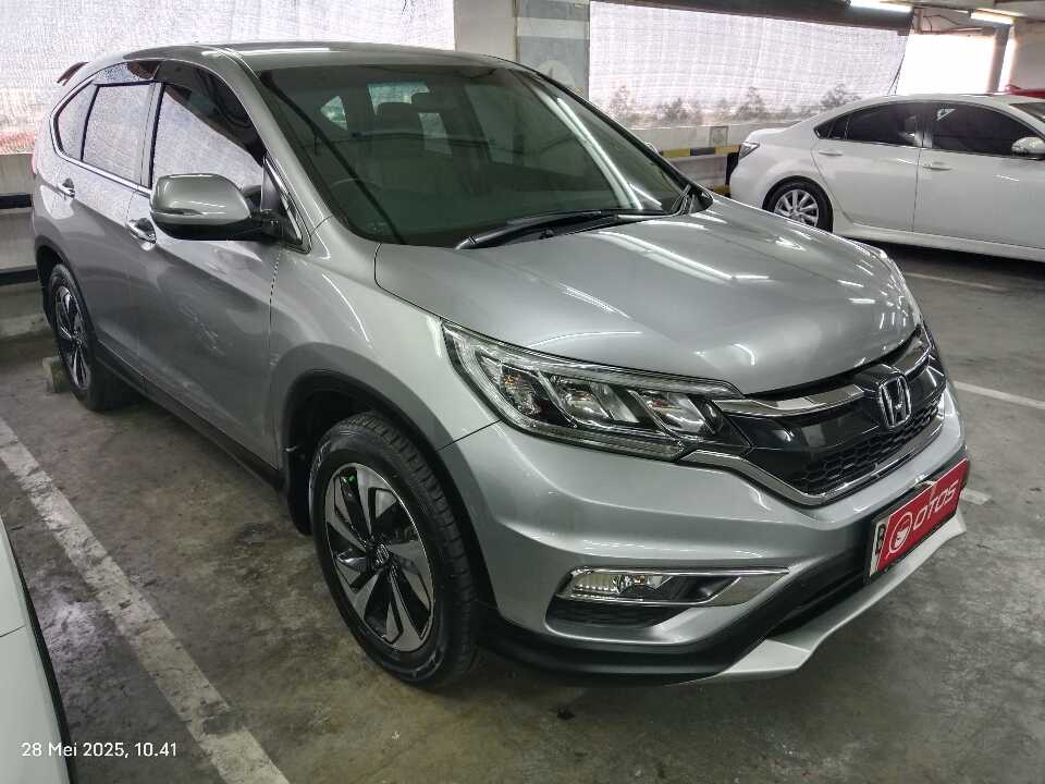 2017 Honda CR-V 2.4 RM3 - Foto 1 dari 6