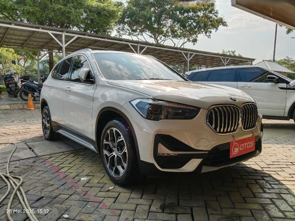 2020 BMW X1 1.5 Sdrive18i - Foto 1 dari 6