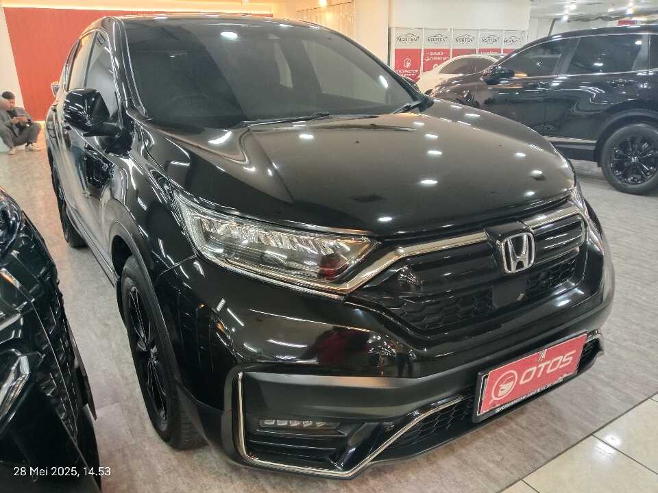 2022 Honda CR-V 1.5 Turbo Prestige - Foto 1 dari 6