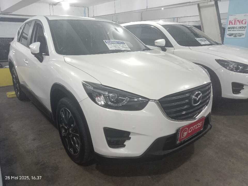 2017 Mazda CX-5 2.5 Grand Touring - Foto 1 dari 6