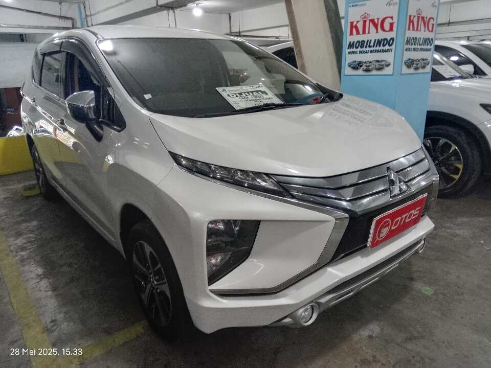 2019 Mitsubishi Xpander 1.5 Sport - Foto 1 dari 6