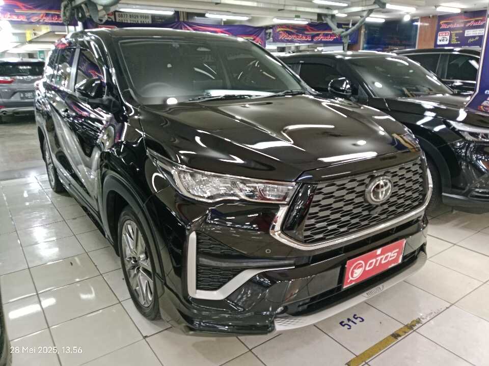 2024 Toyota Kijang Innova 2.0 Zenix Q HV CVT TSS - Foto 1 dari 6