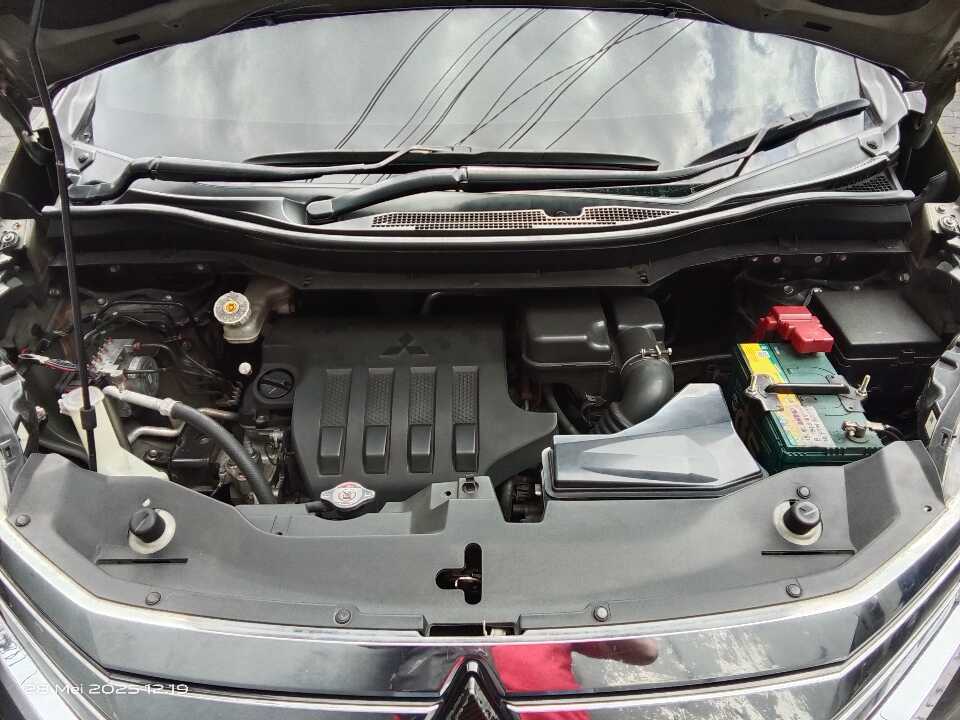 Foto Mobil Bekas Mesin Mitsubishi Xpander 1.5 Sport tahun 2019