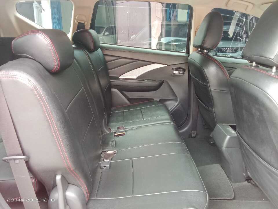 Foto Mobil Bekas Kabin Belakang Mitsubishi Xpander 1.5 Sport tahun 2019