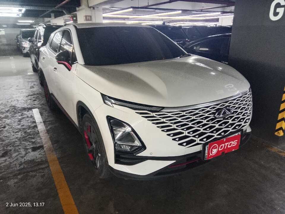 2023 Chery Omoda 5 1.5 4x2 Luxury - Foto 1 dari 6