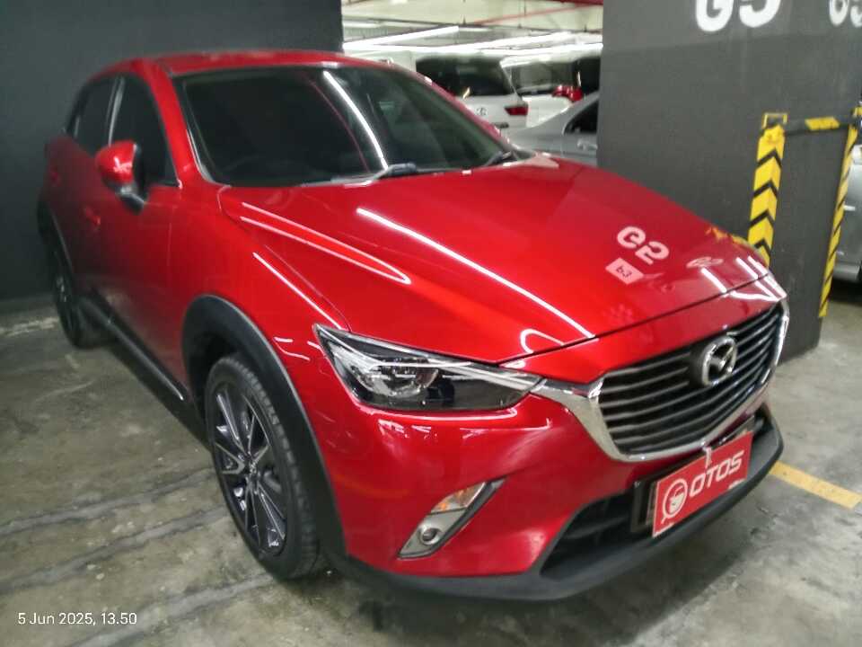 2017 Mazda CX-3 2.0 - Foto 1 dari 6