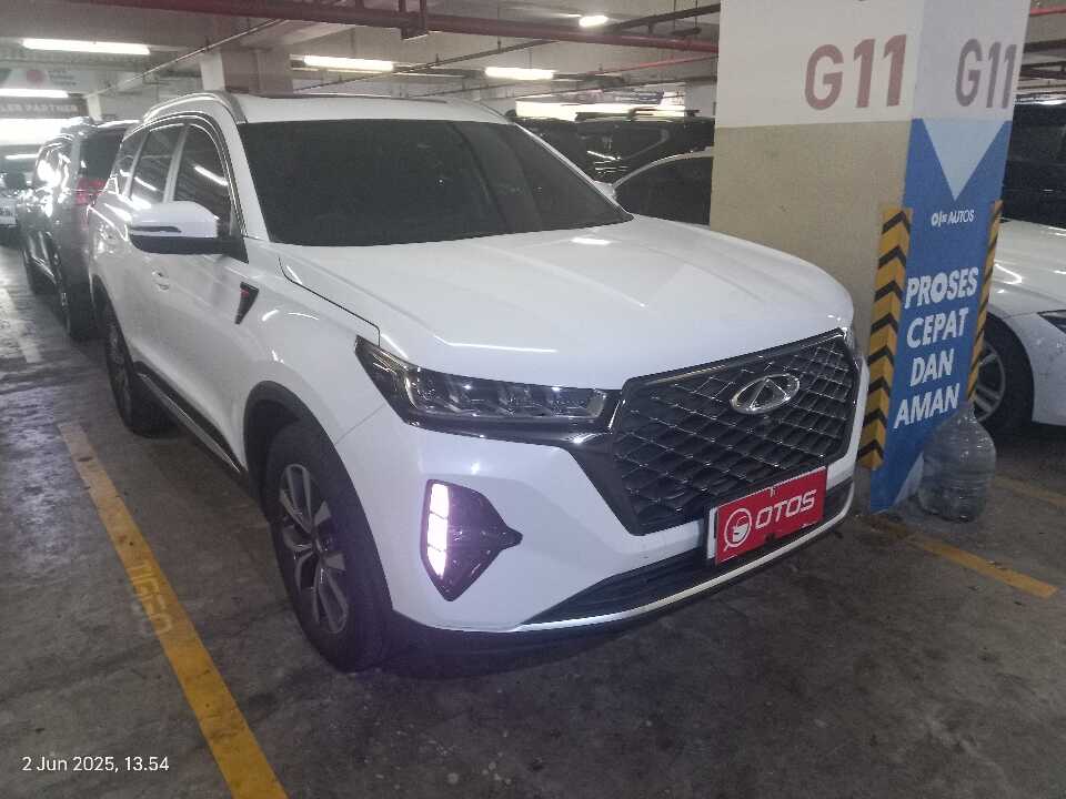 2023 Chery Tiggo 1.5 - Foto 1 dari 6