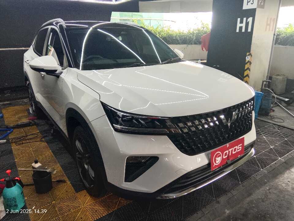 2023 Wuling Alvez 1.5 SE - Foto 1 dari 6
