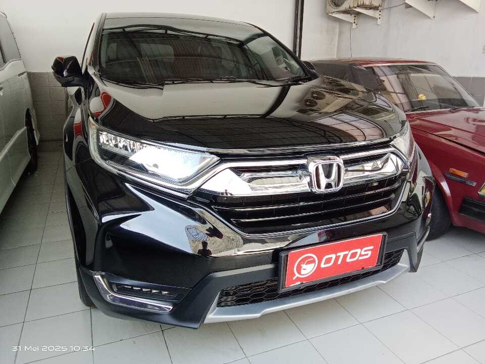 2017 Honda CR-V 1.5 Turbo Prestige - Foto 1 dari 6