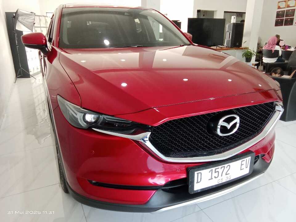 2018 Mazda CX-5 2.5 - Foto 1 dari 6