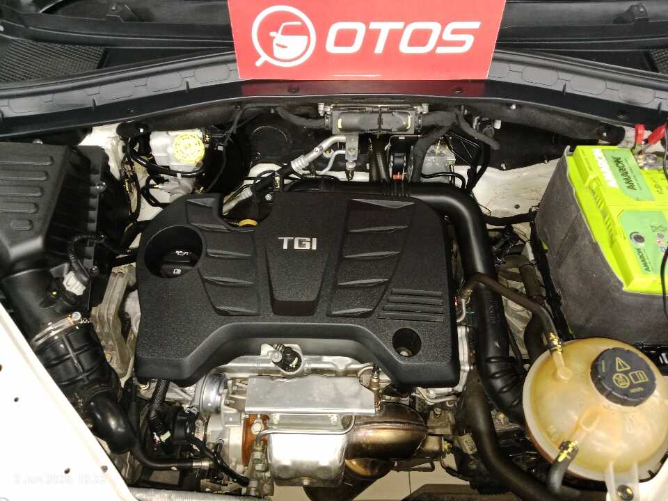 Foto Mobil Bekas Mesin MG HS 1.5 tahun 2021