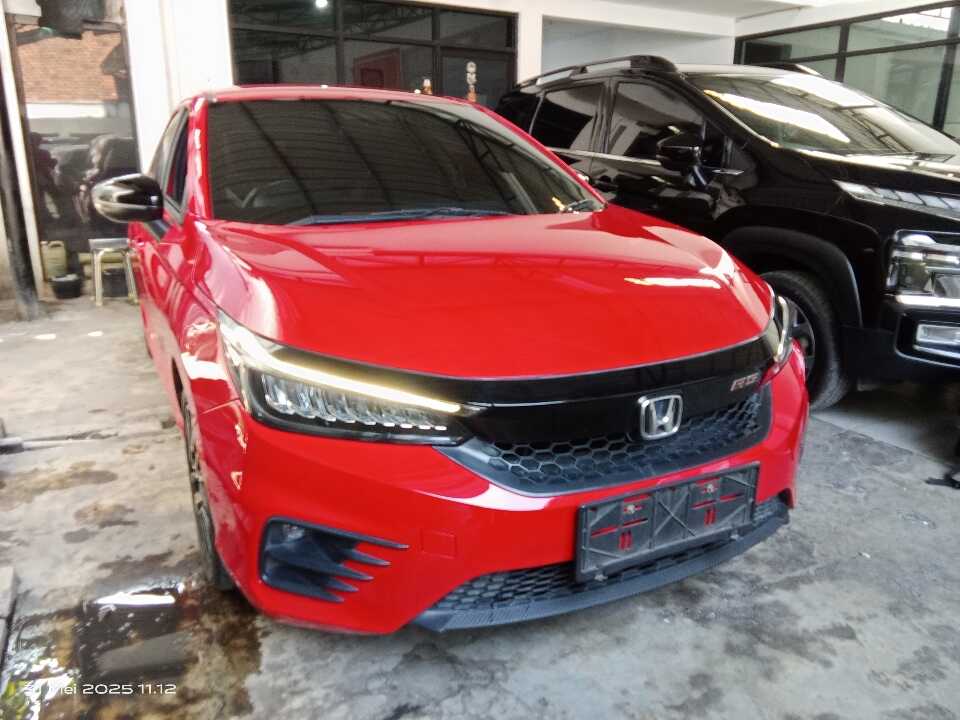 2021 Honda City 1.5 RS Hatchback - Foto 1 dari 6