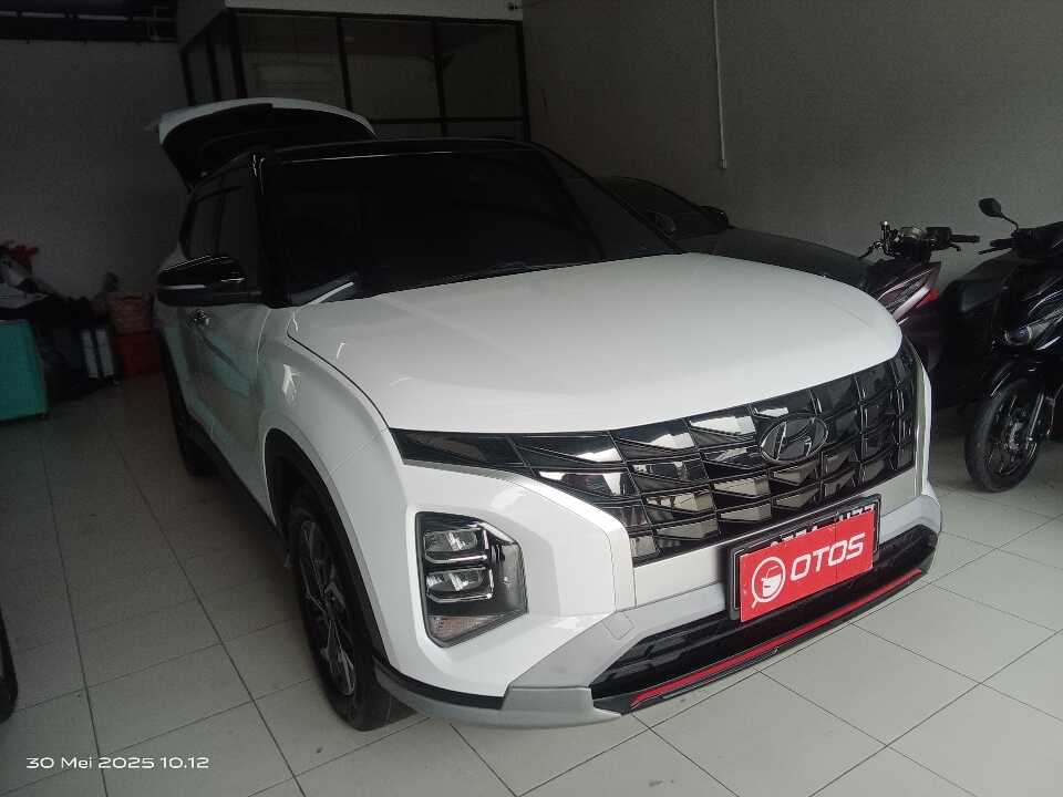 2022 Hyundai Creta 1.5 Prime - Foto 1 dari 6