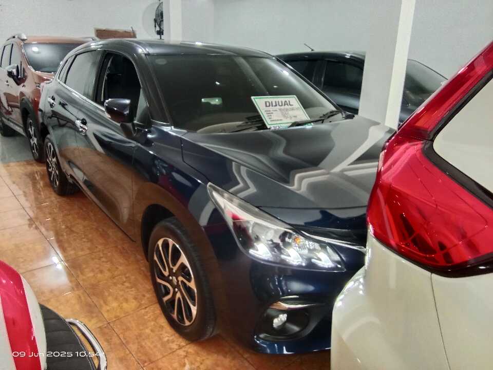 2022 Suzuki Baleno 1.5 - Foto 1 dari 6