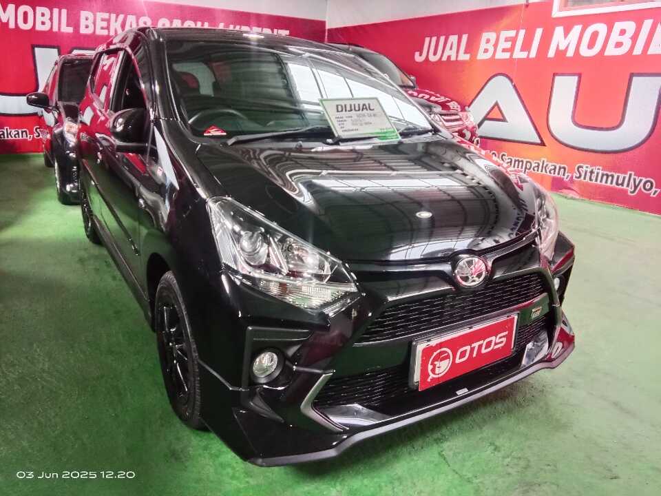 2023 Toyota Agya 1.2 G - Foto 1 dari 6