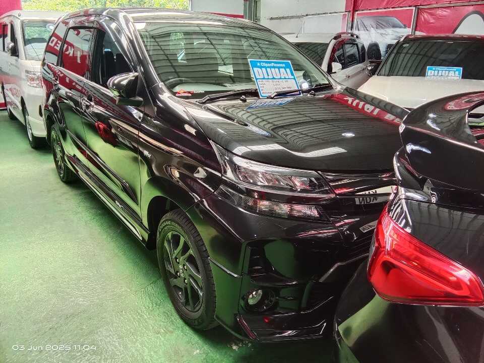2021 Toyota Avanza 1.5 Veloz - Foto 1 dari 6
